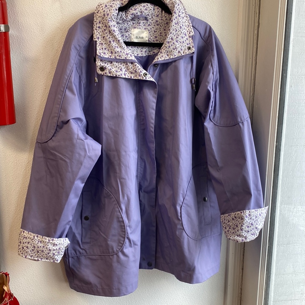 Blair Raincoat